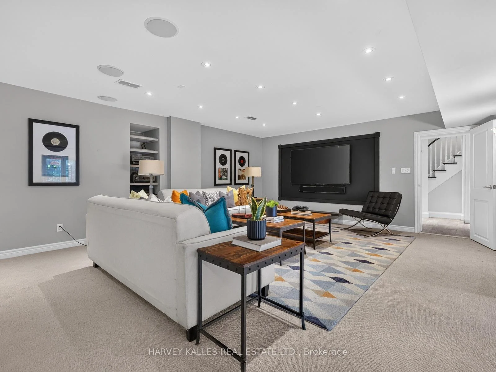 Photo 60 of 107 Stratford Crescent, North York, Bridle Path-Sunnybrook-York Mills — HOMEH