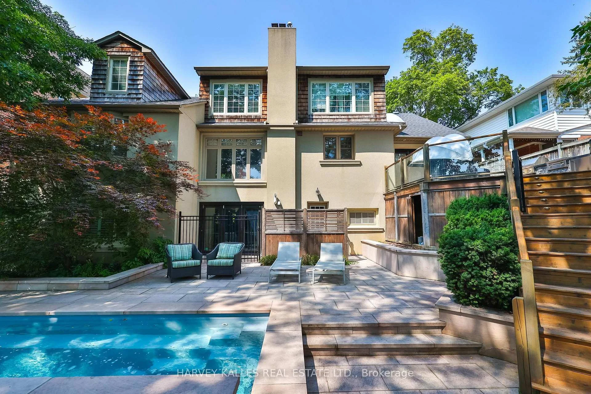Photo 78 of 107 Stratford Crescent, North York, Bridle Path-Sunnybrook-York Mills — HOMEH