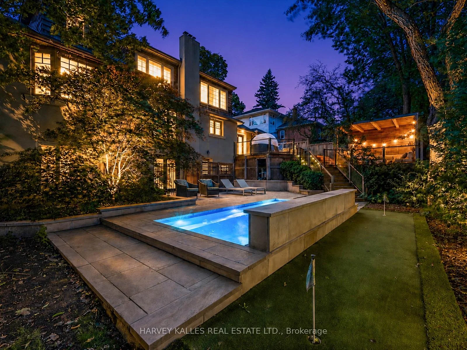 Photo 83 of 107 Stratford Crescent, North York, Bridle Path-Sunnybrook-York Mills — HOMEH