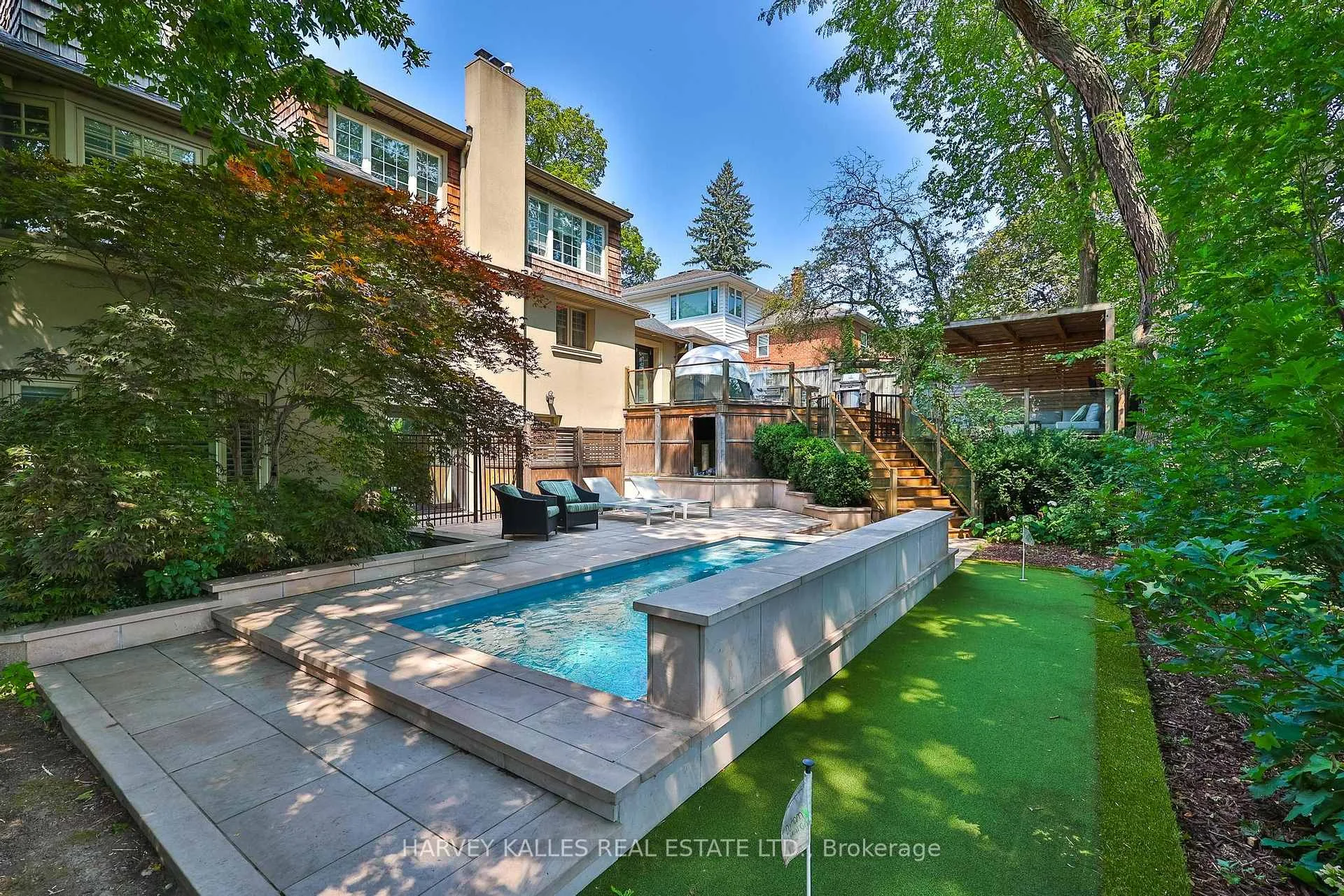 Photo 85 of 107 Stratford Crescent, North York, Bridle Path-Sunnybrook-York Mills — HOMEH