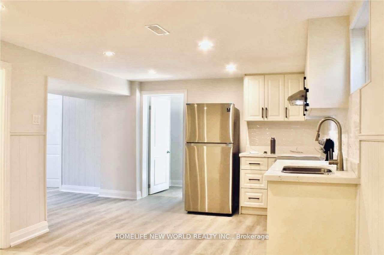 Photo 2 of Unit Lower, 43 Blaketon Road, Etobicoke, Islington-City Centre West — HOMEH