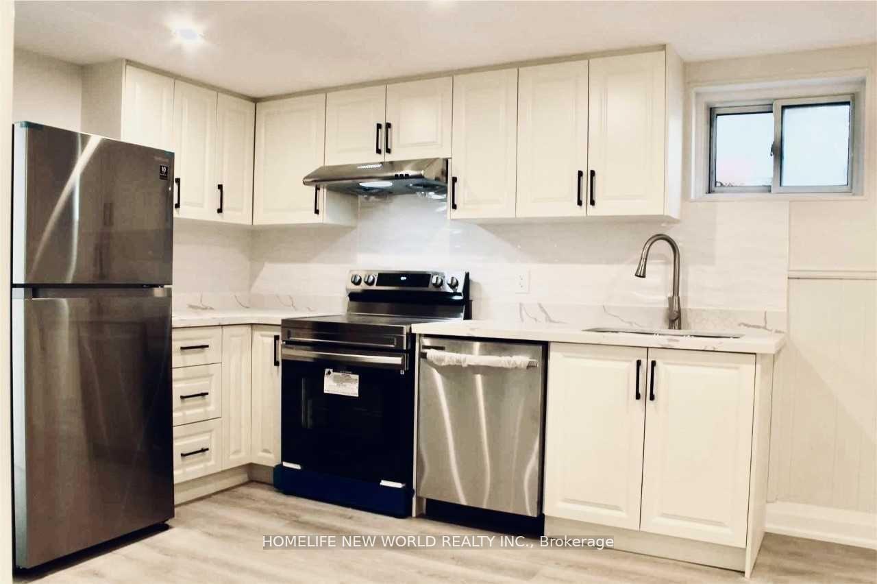 Photo 3 of Unit Lower, 43 Blaketon Road, Etobicoke, Islington-City Centre West — HOMEH