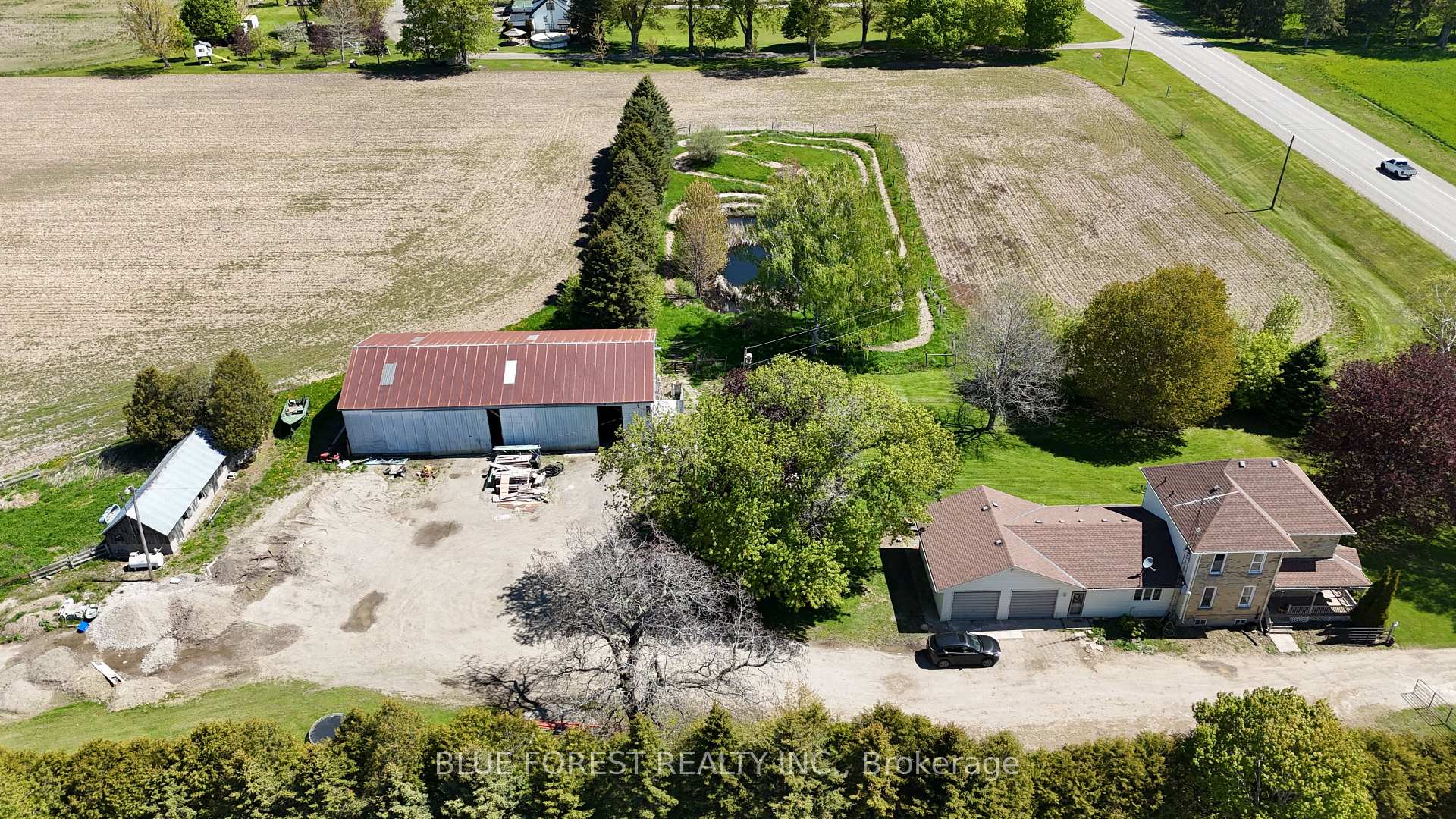 Photo 39 of 32630 Talbot Line, Dutton/Dunwich, Rural Dutton/Dunwich — HOMEH
