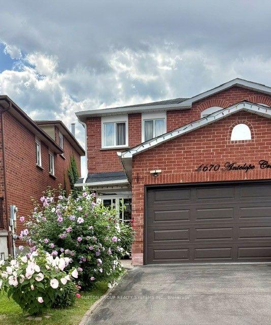Photo 1 of Unit Bsmt, 4670 Antelope Crescent, Mississauga, Hurontario — HOMEH