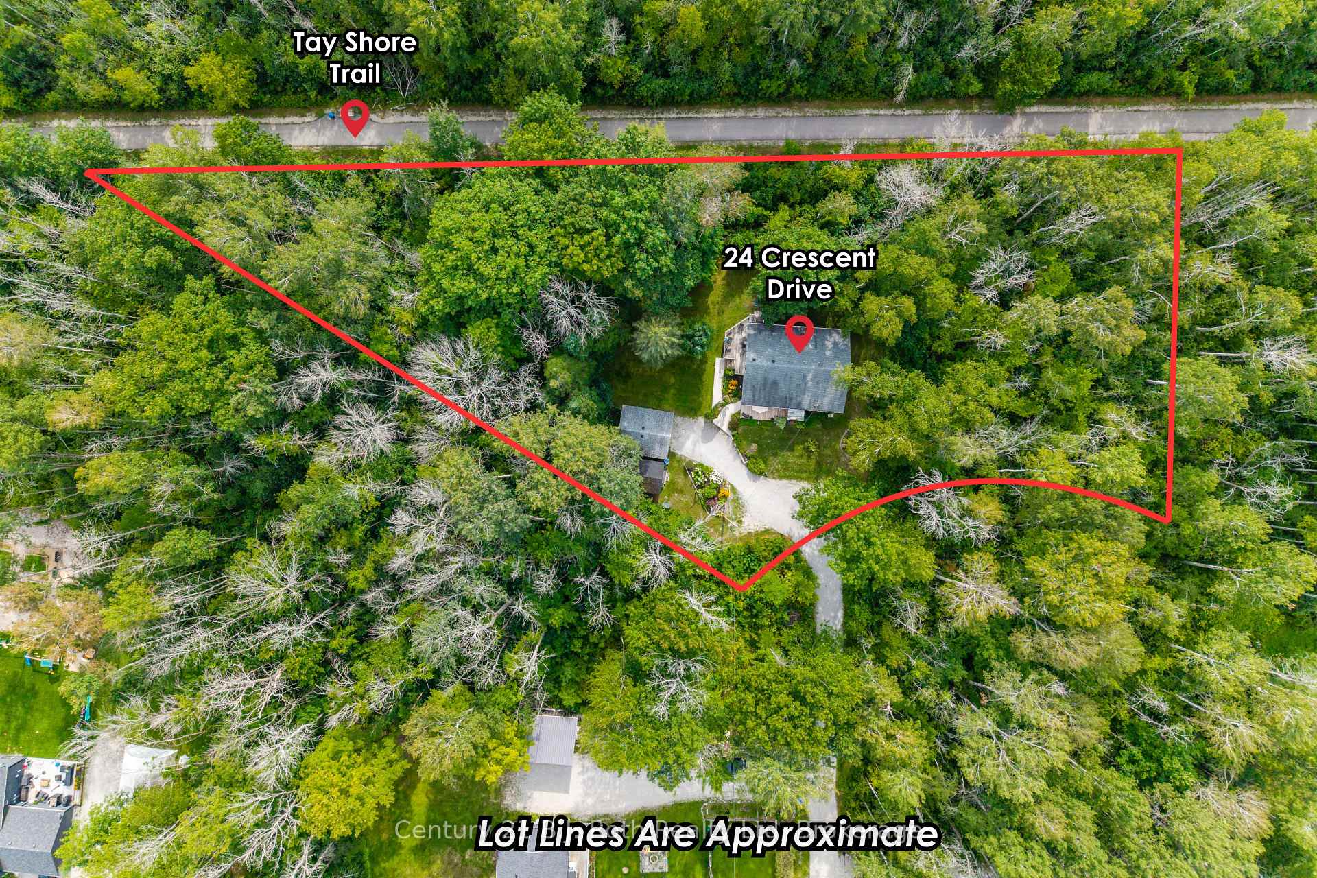 Photo 41 of 24 Crescent Drive, Tay, Rural Tay — HOMEH