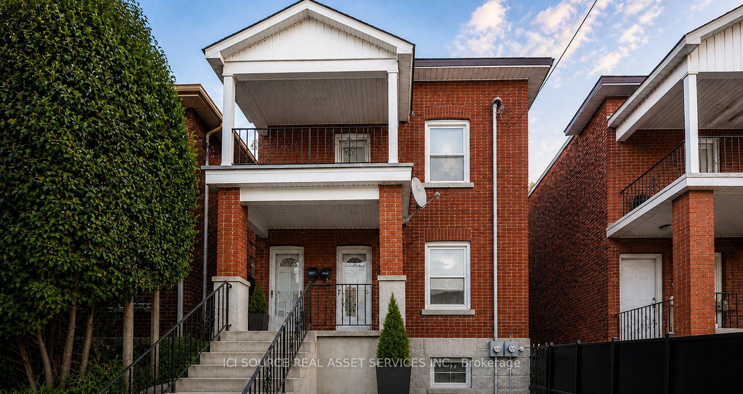 Front of 113 Fairmont Avenue