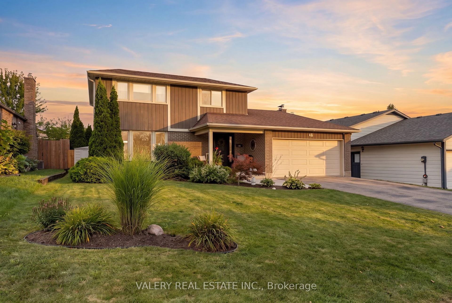 Photo 1 of 46 Blackwell Drive, Kitchener, Highland West — HOMEH