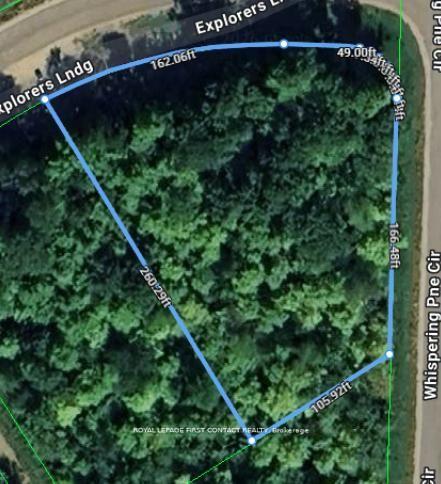 Photo 6 of Lot 40 Whispering Pine Circle, Tiny, Rural Tiny — HOMEH