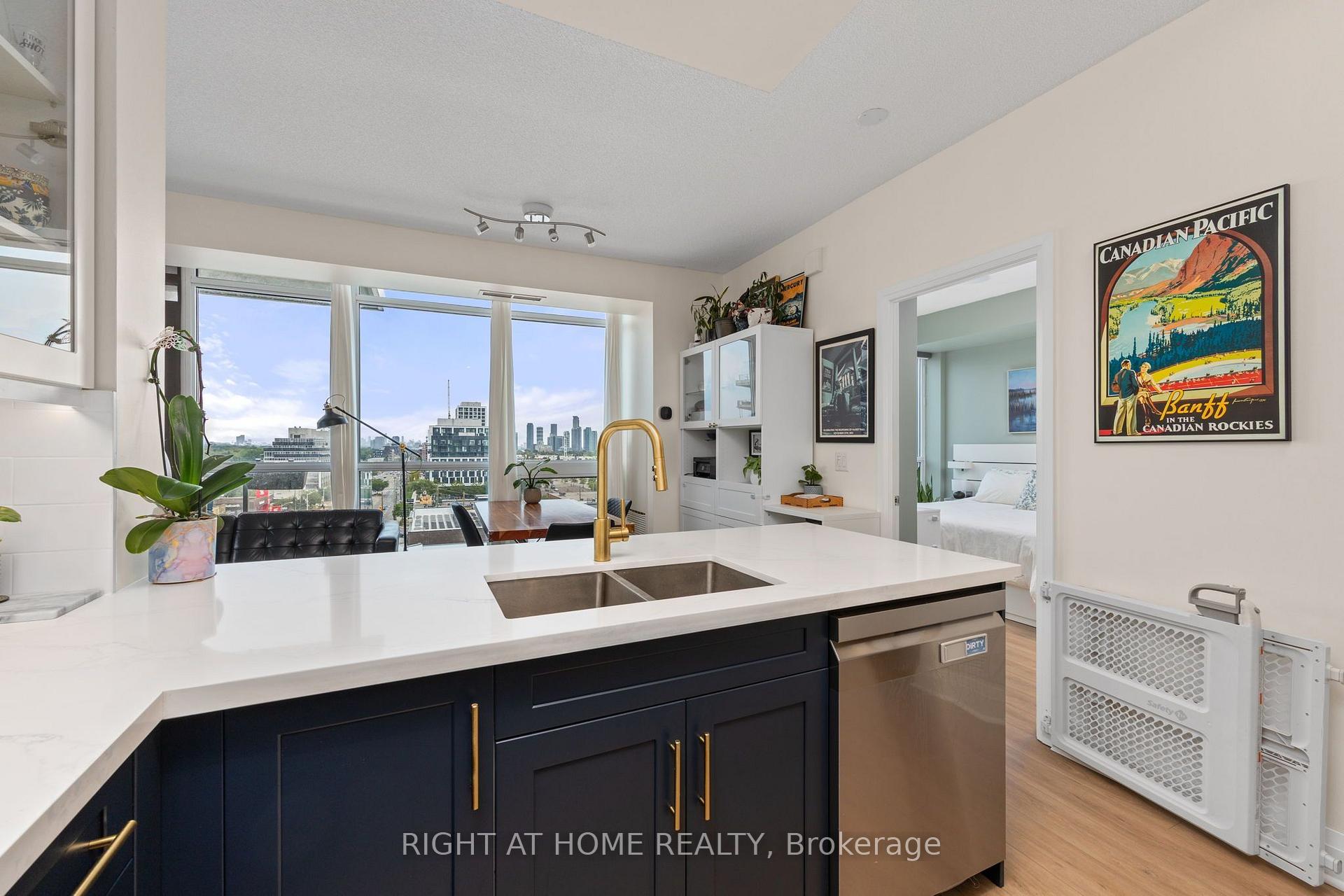 Photo 16 of Unit 815, 1185 The Queensway, Etobicoke, Islington-City Centre West — HOMEH