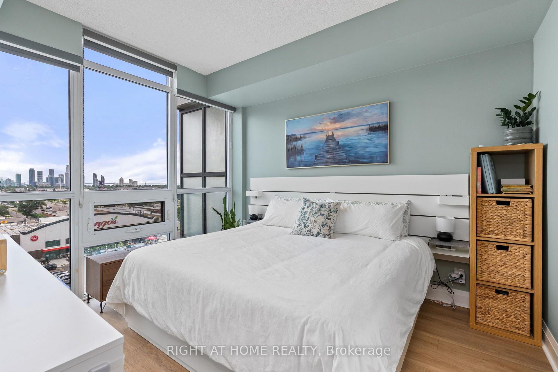 Photo 17 of Unit 815, 1185 The Queensway, Etobicoke, Islington-City Centre West — HOMEH