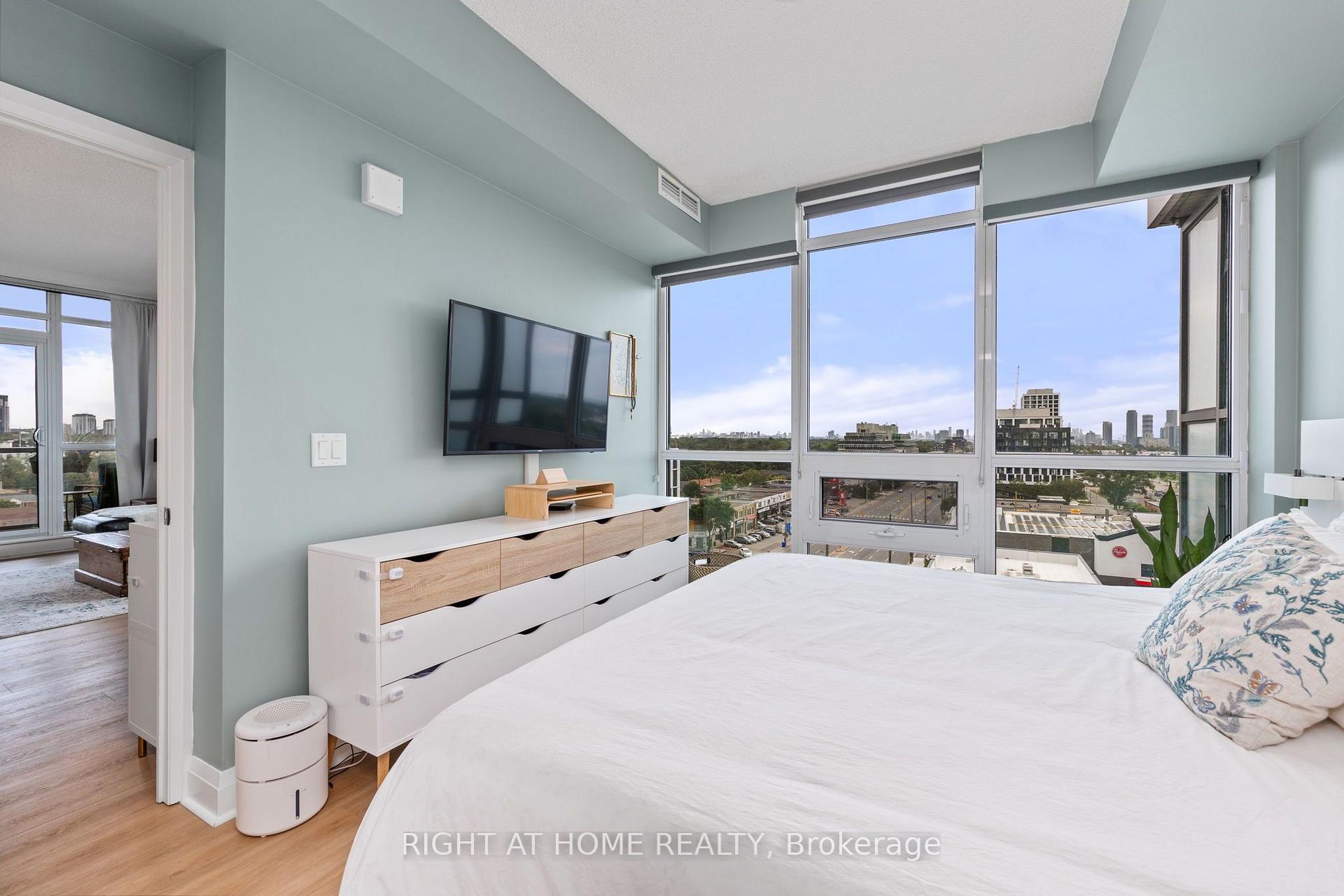 Photo 18 of Unit 815, 1185 The Queensway, Etobicoke, Islington-City Centre West — HOMEH