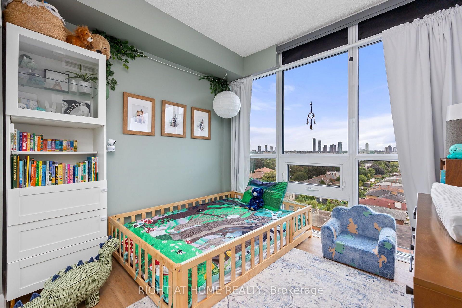 Photo 21 of Unit 815, 1185 The Queensway, Etobicoke, Islington-City Centre West — HOMEH