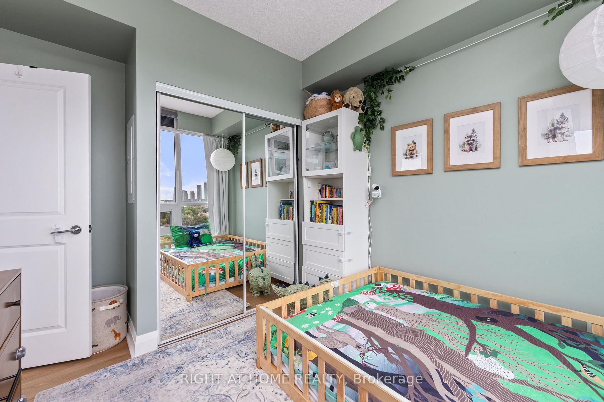Photo 22 of Unit 815, 1185 The Queensway, Etobicoke, Islington-City Centre West — HOMEH