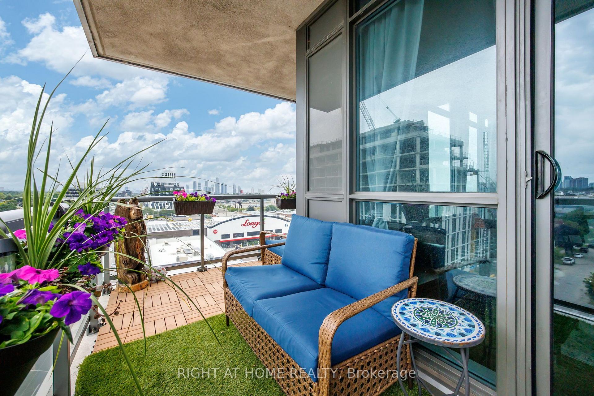 Photo 24 of Unit 815, 1185 The Queensway, Etobicoke, Islington-City Centre West — HOMEH