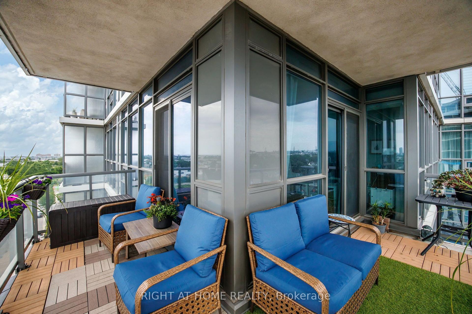 Photo 26 of Unit 815, 1185 The Queensway, Etobicoke, Islington-City Centre West — HOMEH