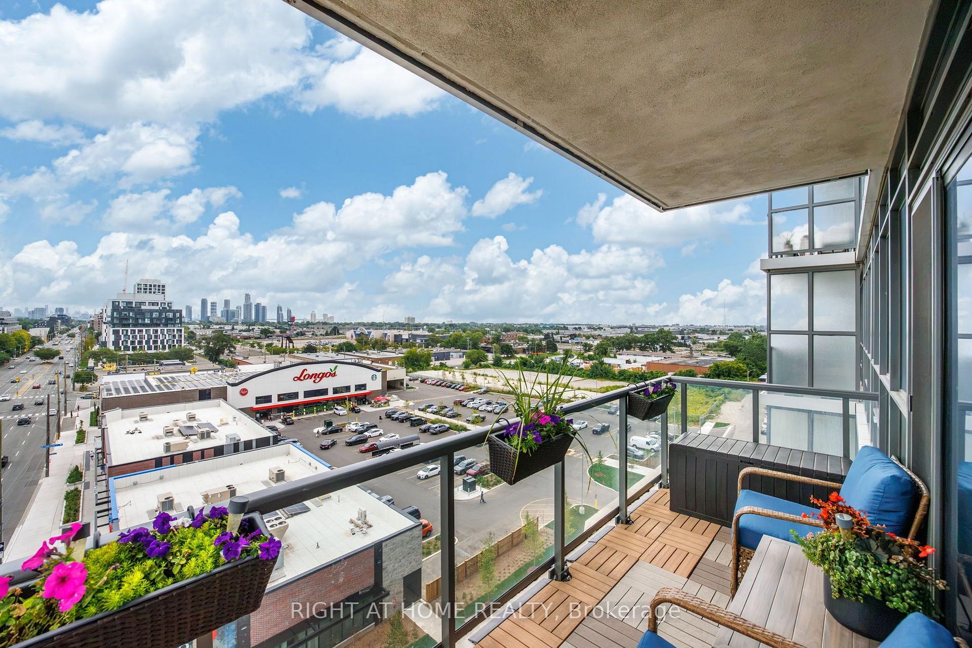 Photo 27 of Unit 815, 1185 The Queensway, Etobicoke, Islington-City Centre West — HOMEH