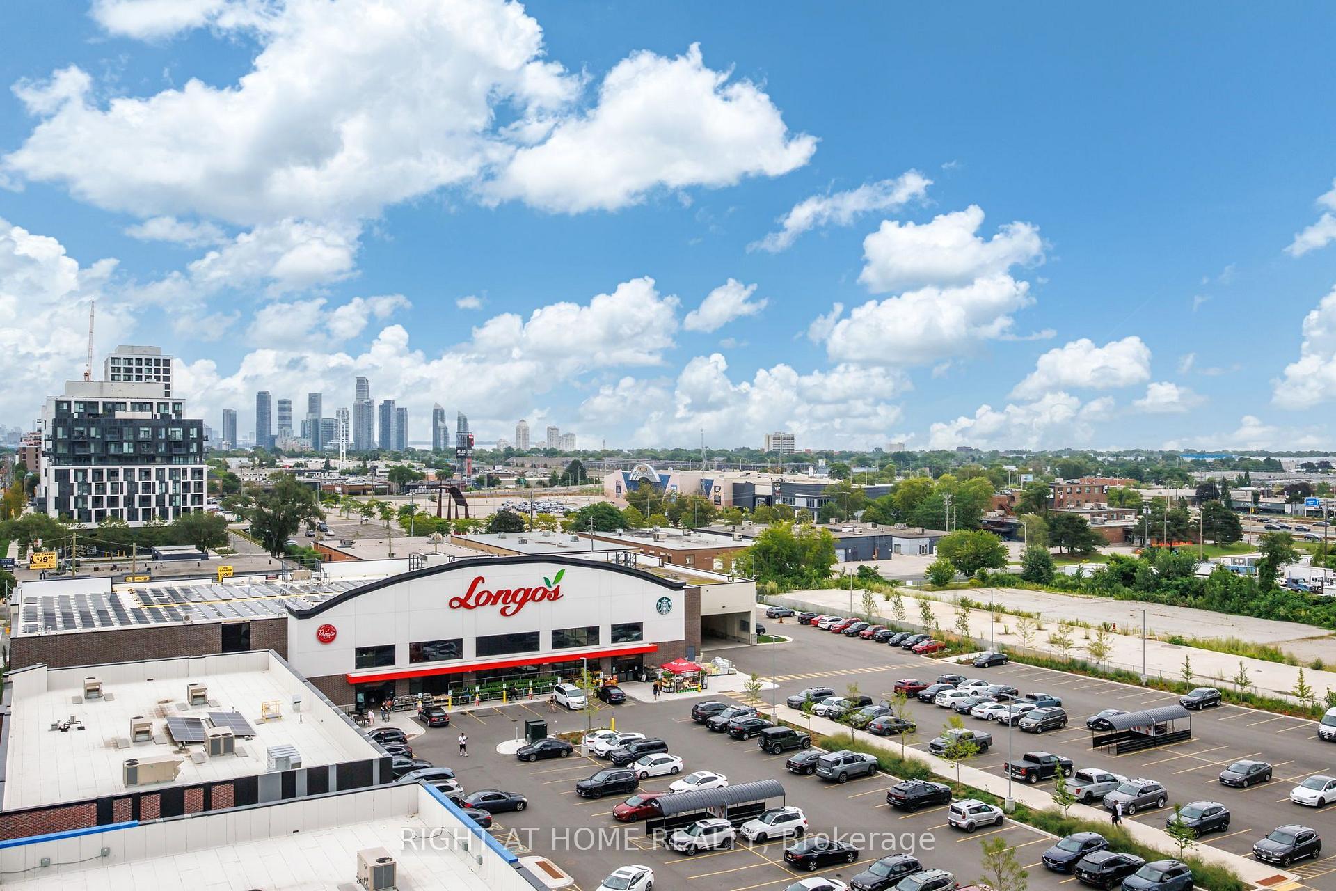 Photo 28 of Unit 815, 1185 The Queensway, Etobicoke, Islington-City Centre West — HOMEH