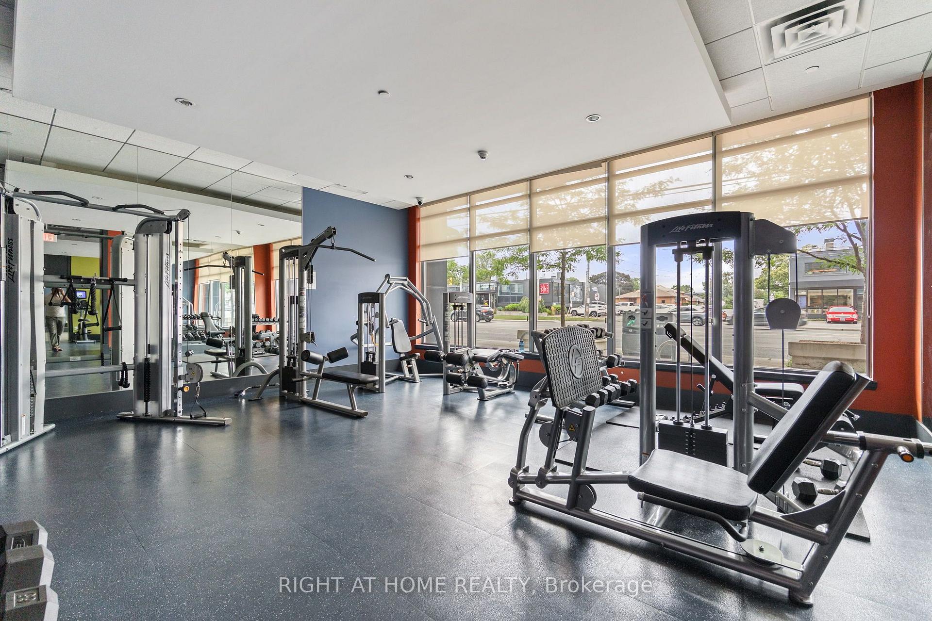 Photo 30 of Unit 815, 1185 The Queensway, Etobicoke, Islington-City Centre West — HOMEH
