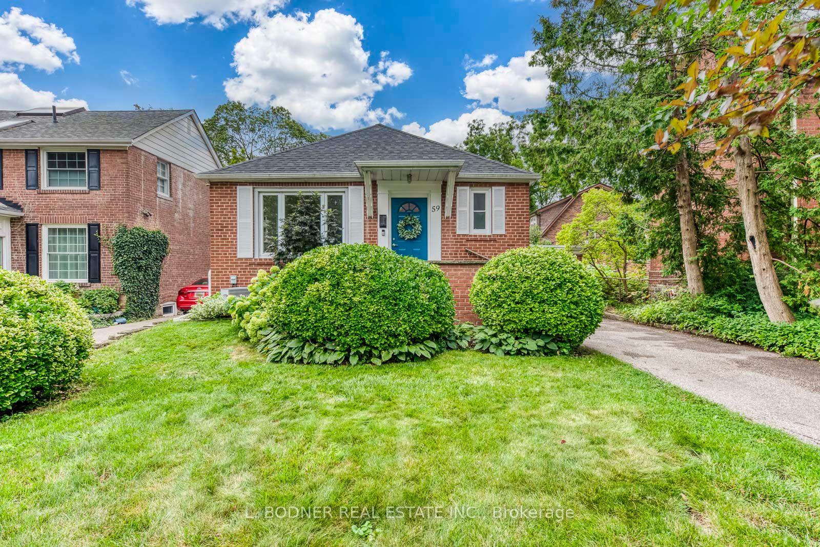 Photo 1 of 59 Queens Drive, North York, Weston — HOMEH
