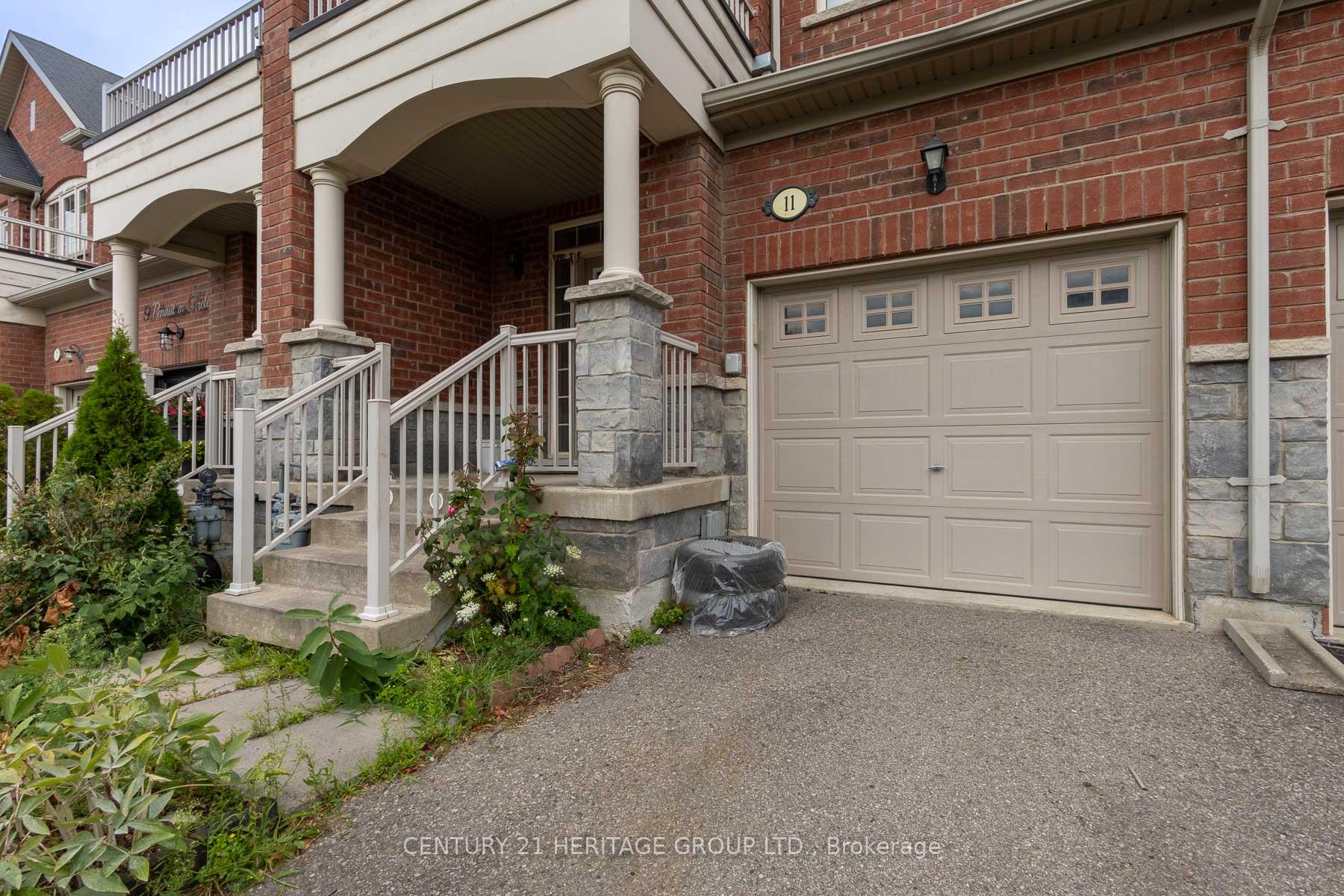 Photo 21 of 11 Pendulum Circle, Brampton, Sandringham-Wellington — HOMEH