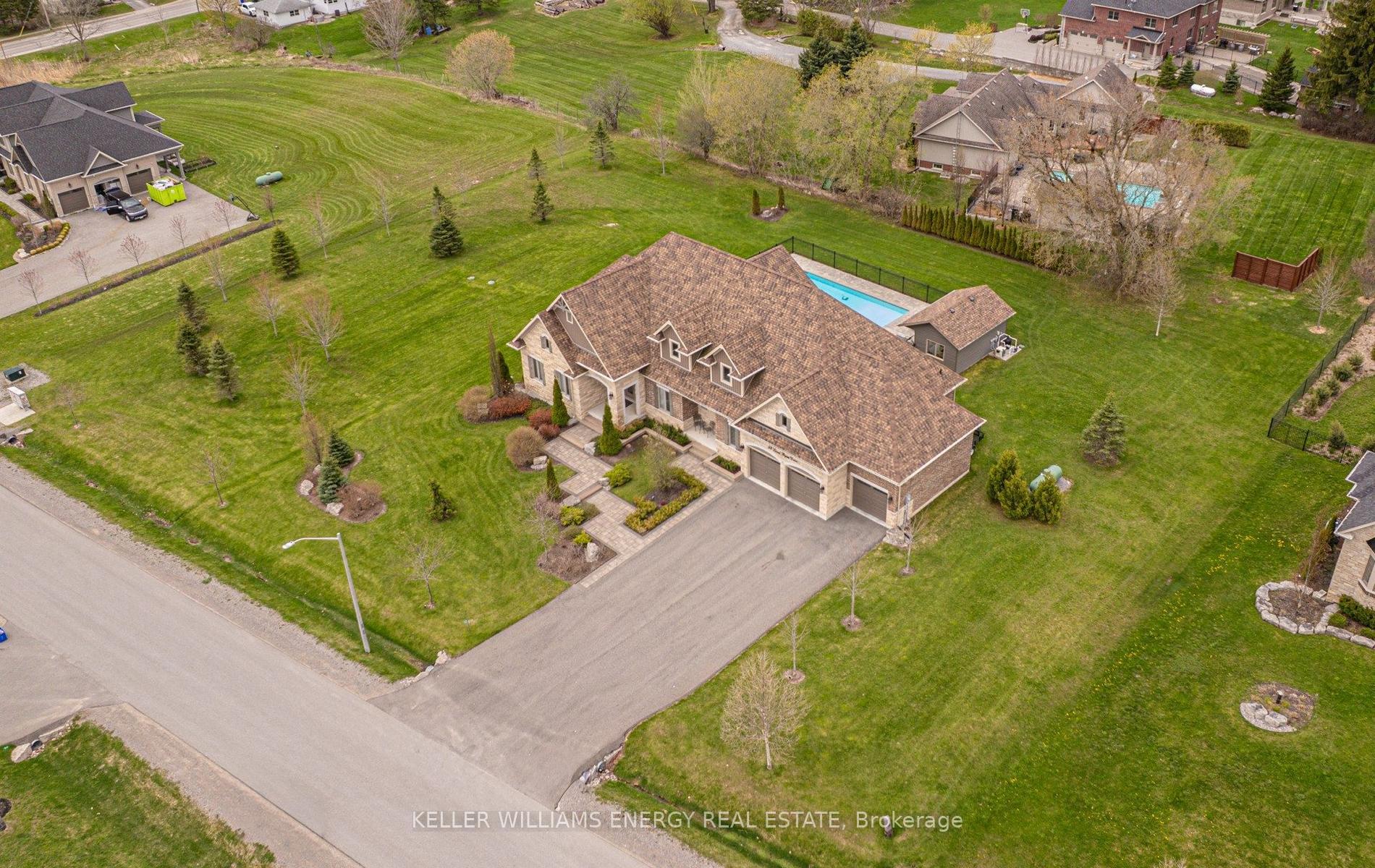 Photo 1 of 53 Lionel Byam Drive, Clarington, Rural Clarington — HOMEH