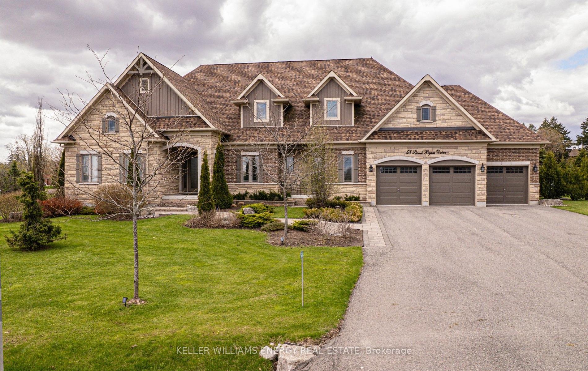 Photo 3 of 53 Lionel Byam Drive, Clarington, Rural Clarington — HOMEH