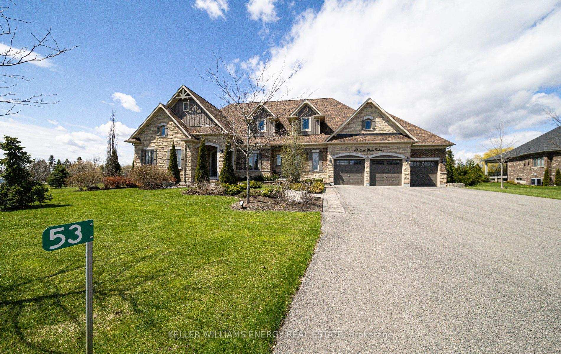 Photo 5 of 53 Lionel Byam Drive, Clarington, Rural Clarington — HOMEH