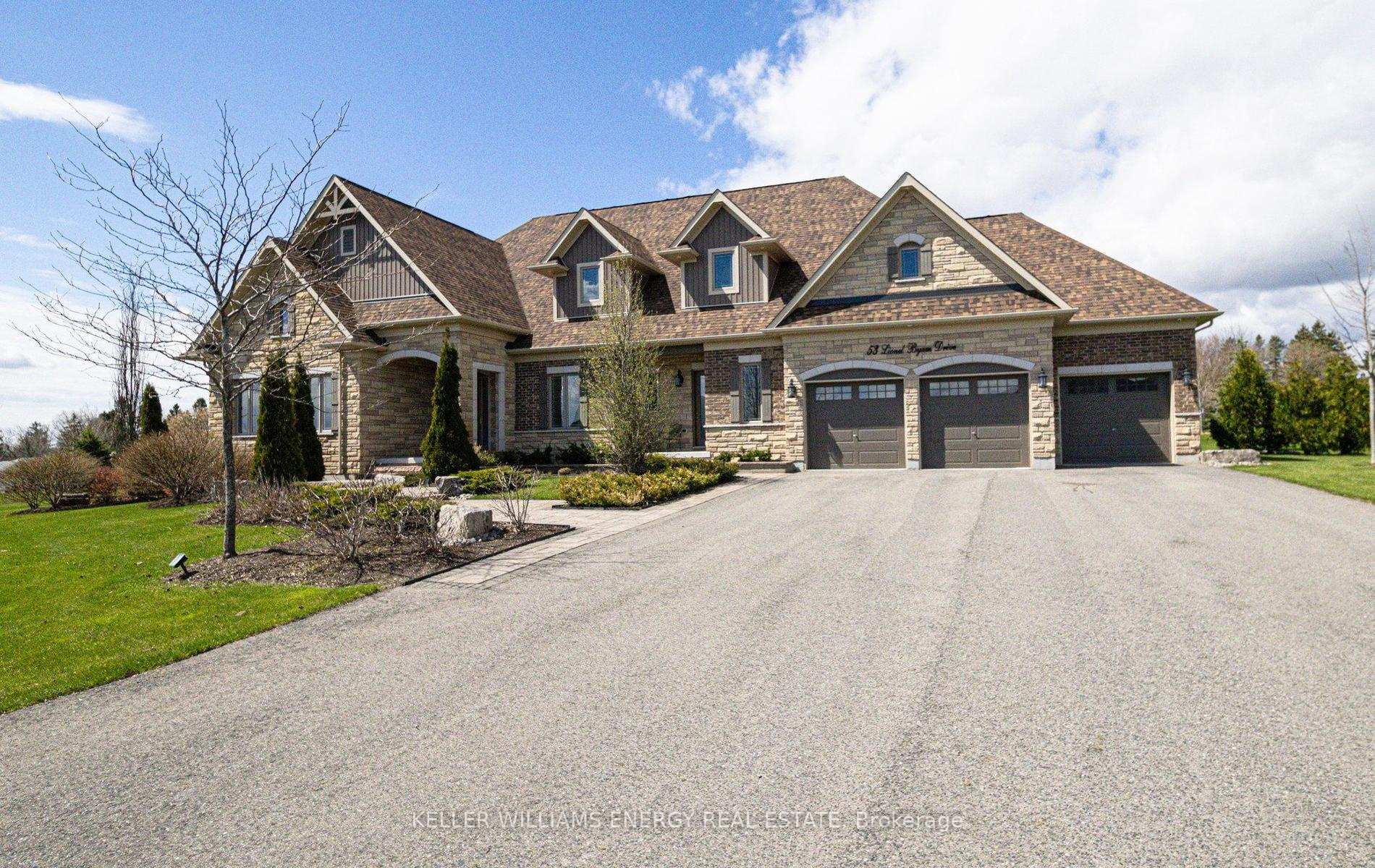 Photo 7 of 53 Lionel Byam Drive, Clarington, Rural Clarington — HOMEH