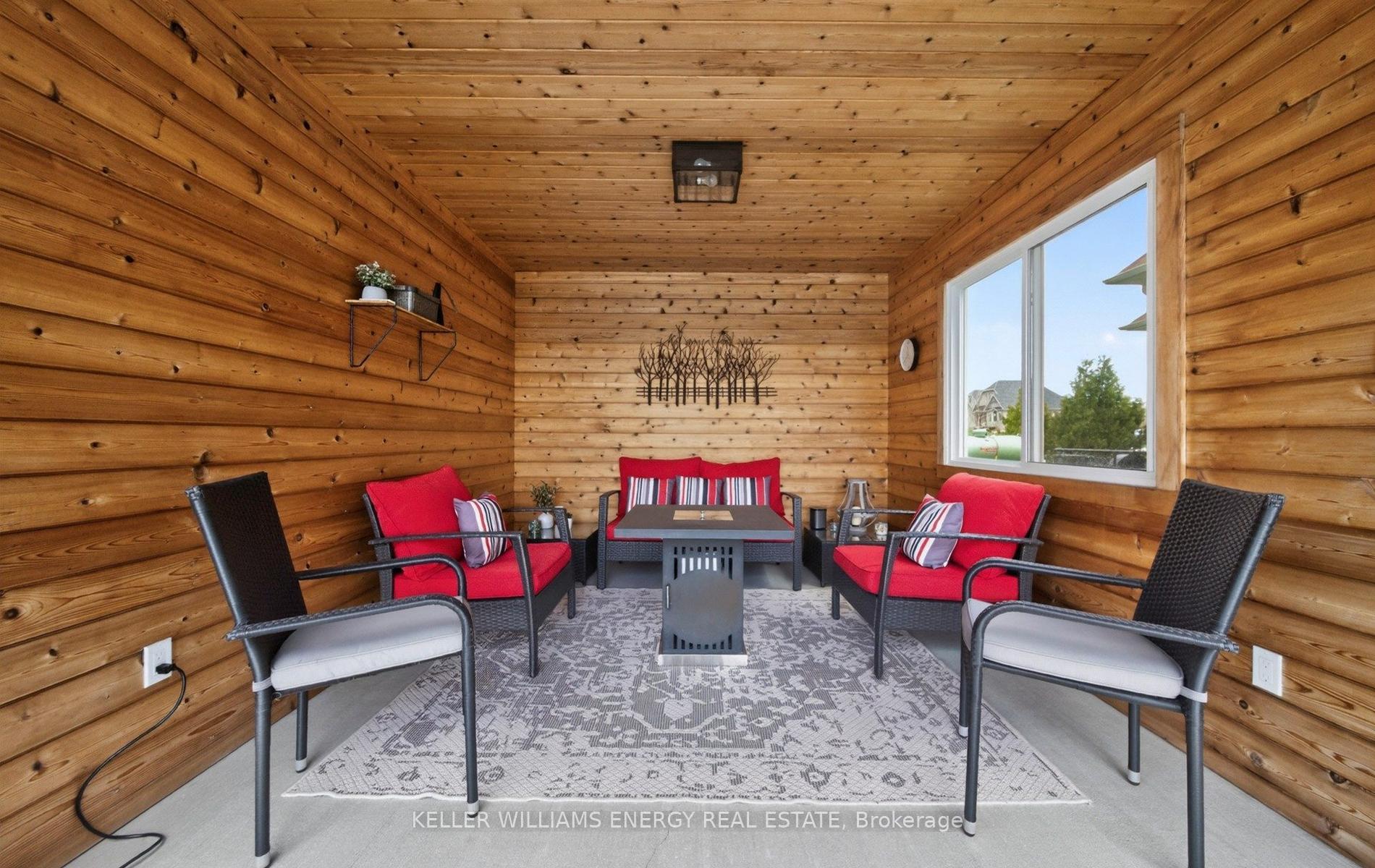 Photo 18 of 53 Lionel Byam Drive, Clarington, Rural Clarington — HOMEH
