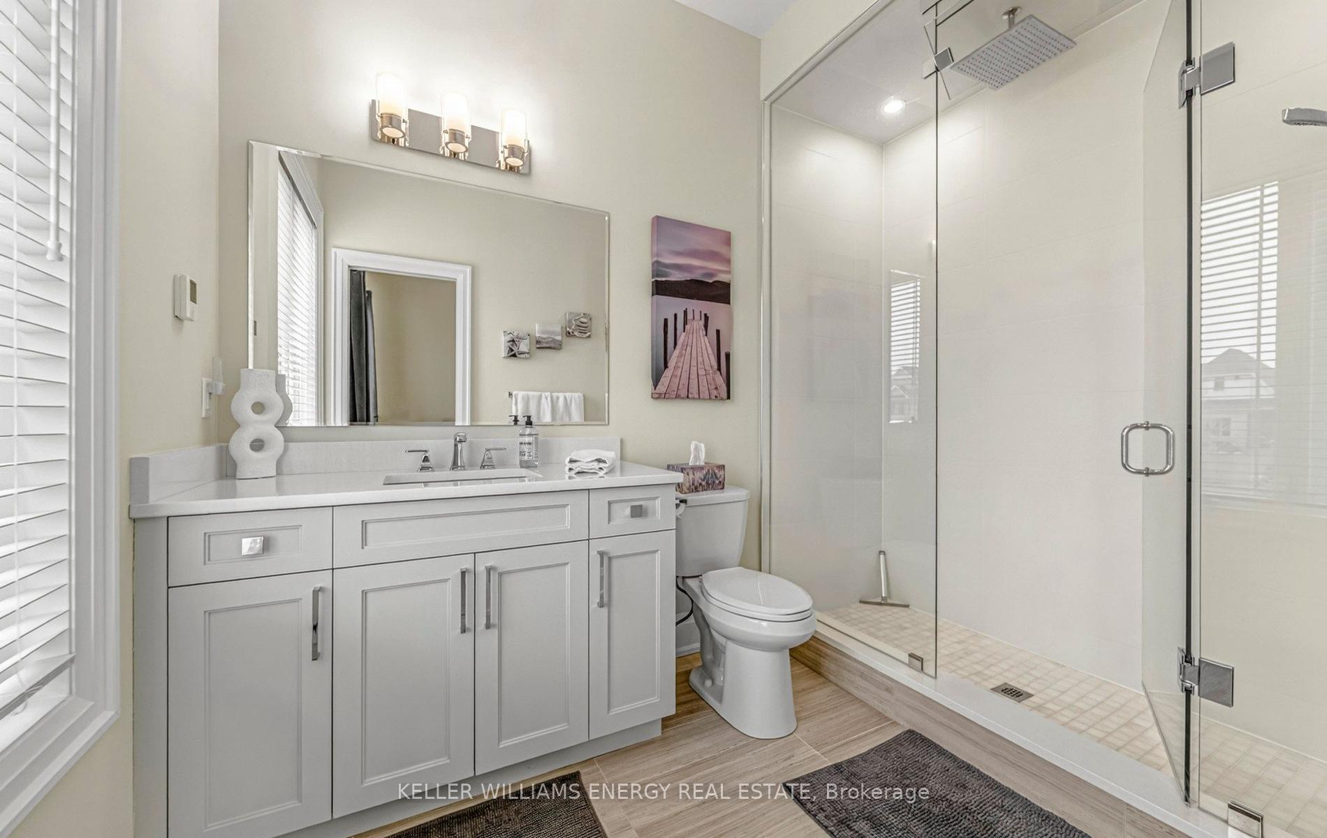 Photo 20 of 53 Lionel Byam Drive, Clarington, Rural Clarington — HOMEH