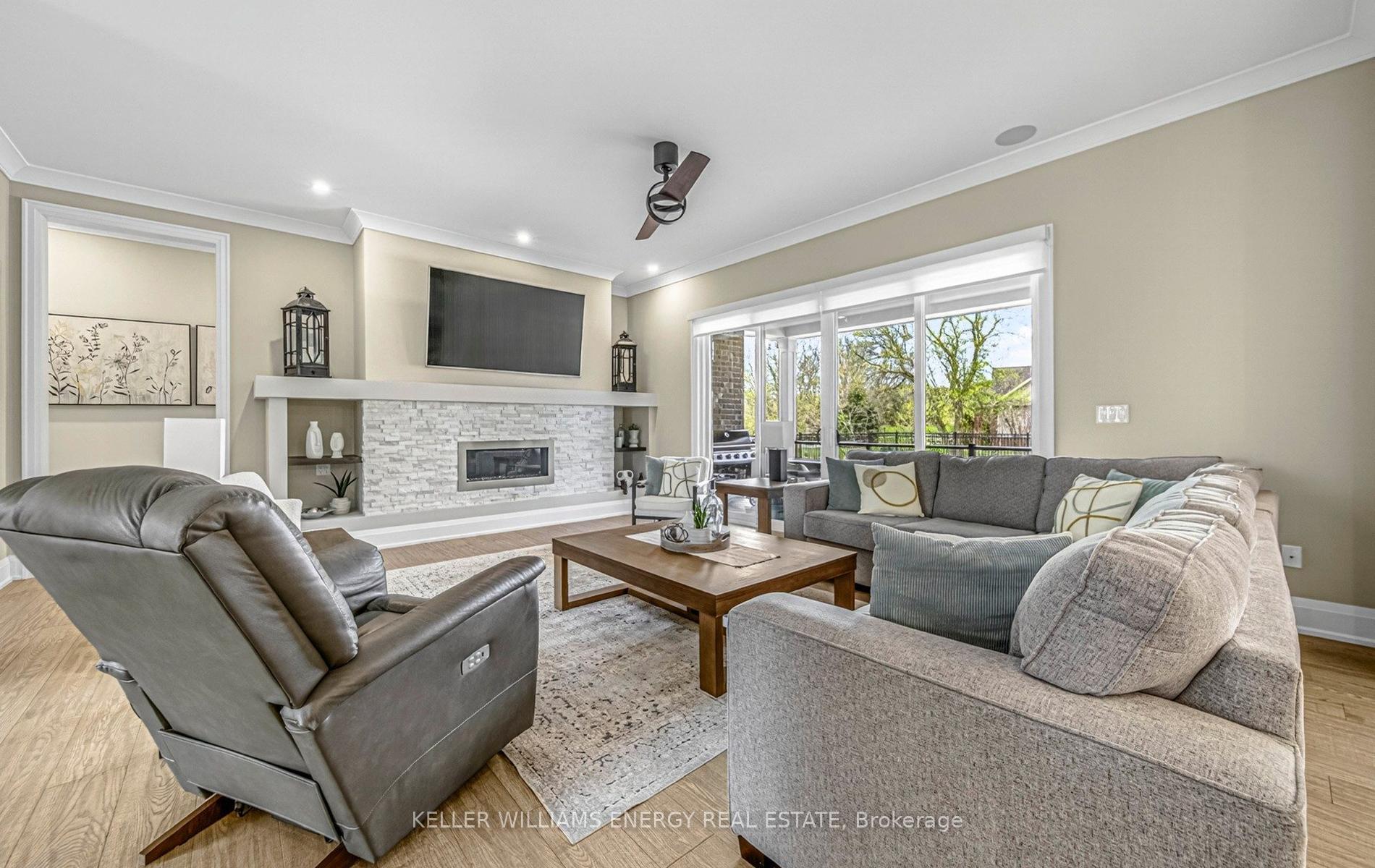 Photo 28 of 53 Lionel Byam Drive, Clarington, Rural Clarington — HOMEH