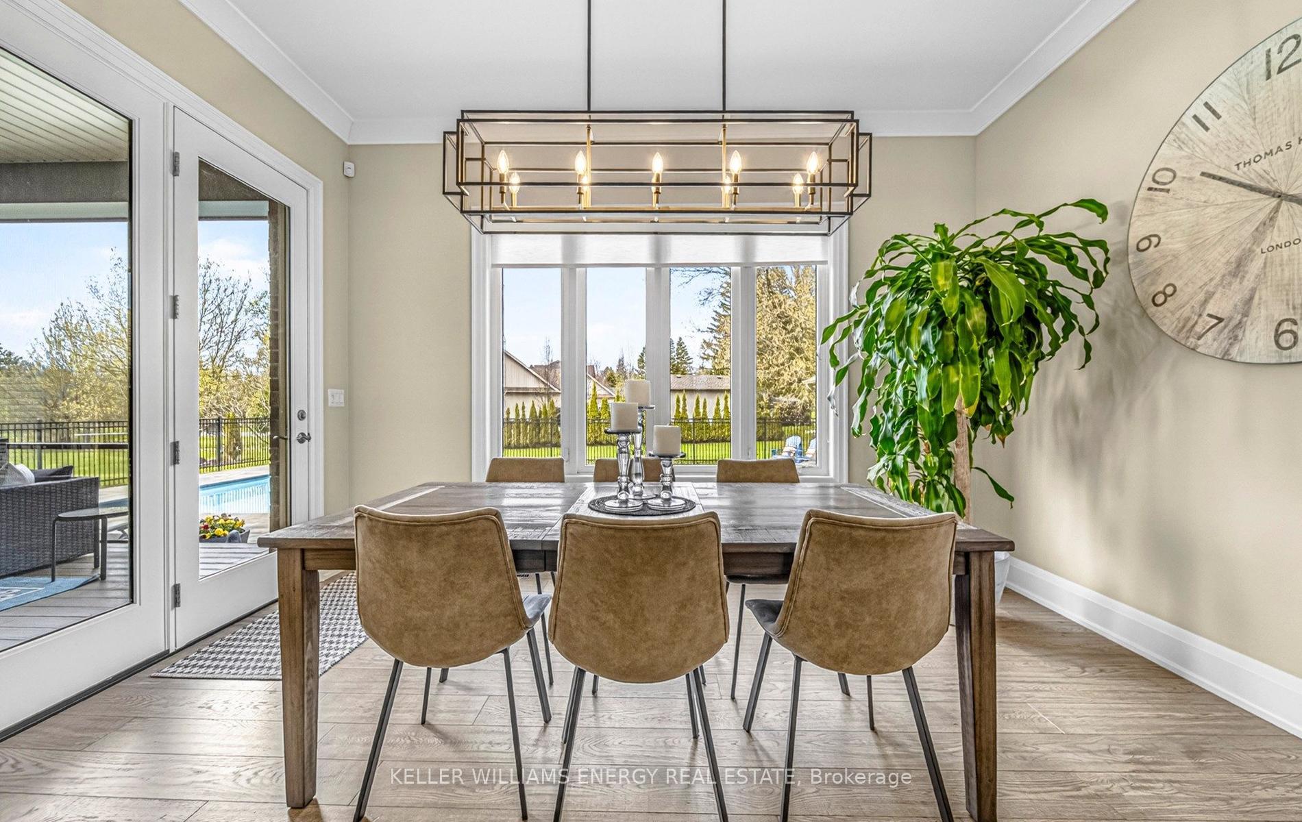 Photo 32 of 53 Lionel Byam Drive, Clarington, Rural Clarington — HOMEH