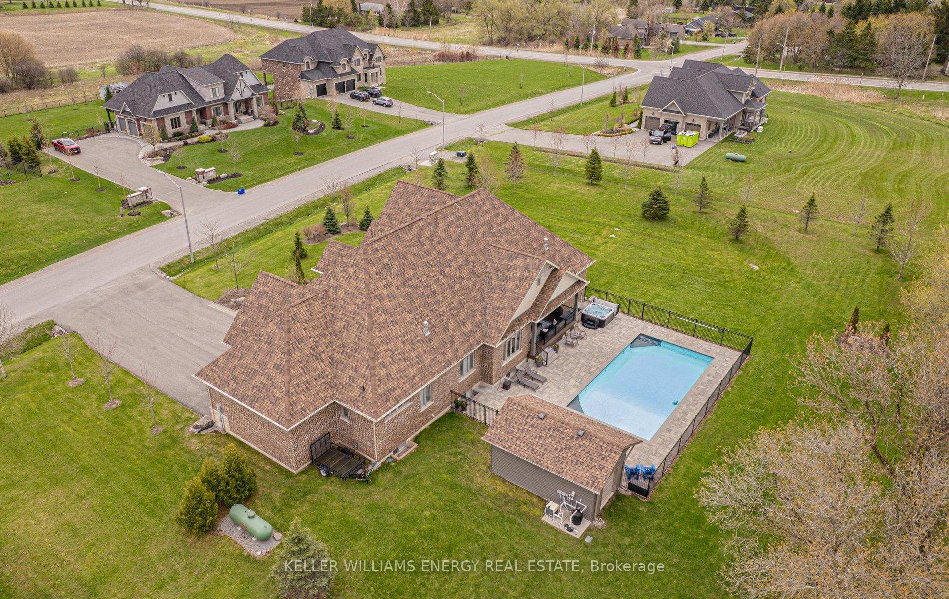 Photo 52 of 53 Lionel Byam Drive, Clarington, Rural Clarington — HOMEH