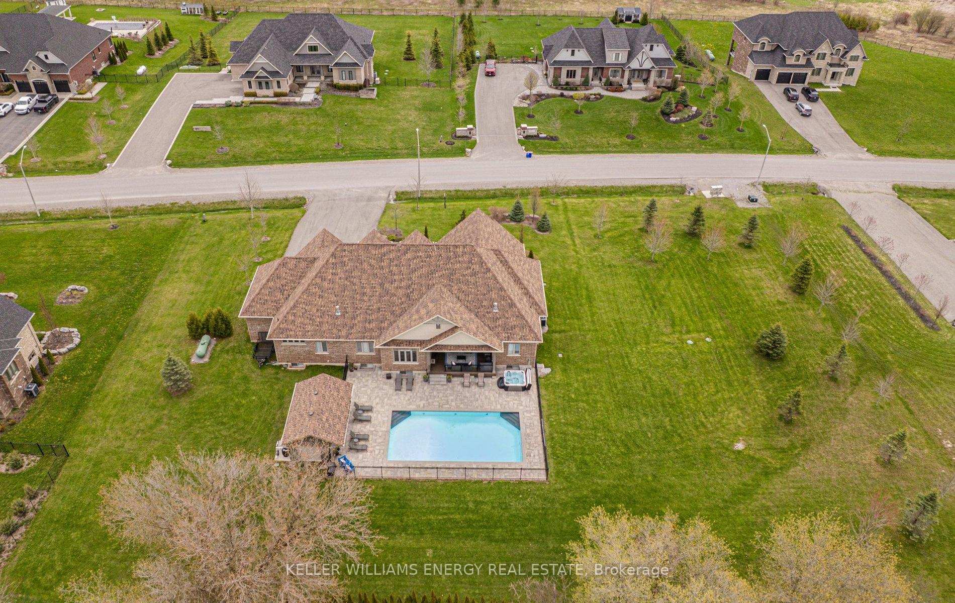 Photo 53 of 53 Lionel Byam Drive, Clarington, Rural Clarington — HOMEH