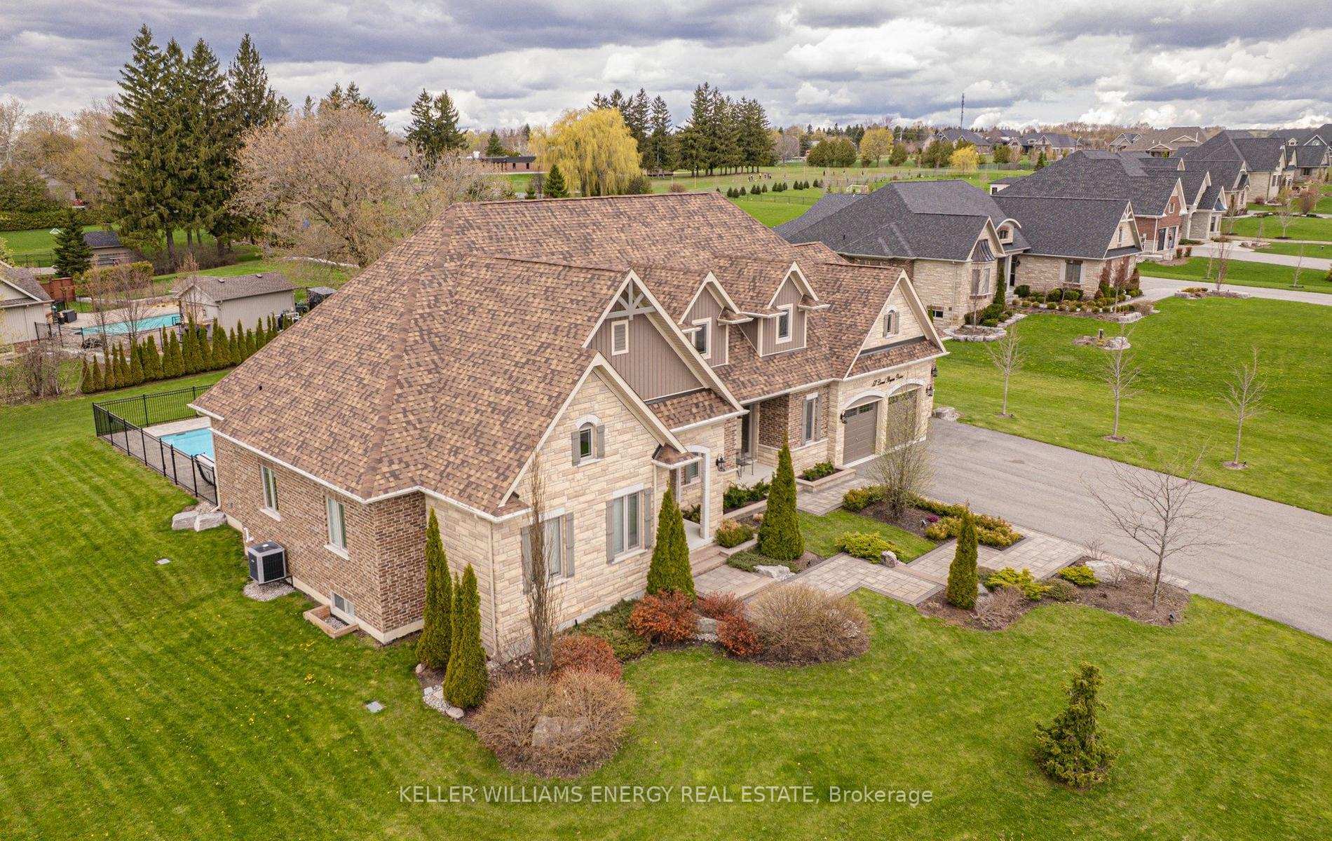Photo 55 of 53 Lionel Byam Drive, Clarington, Rural Clarington — HOMEH