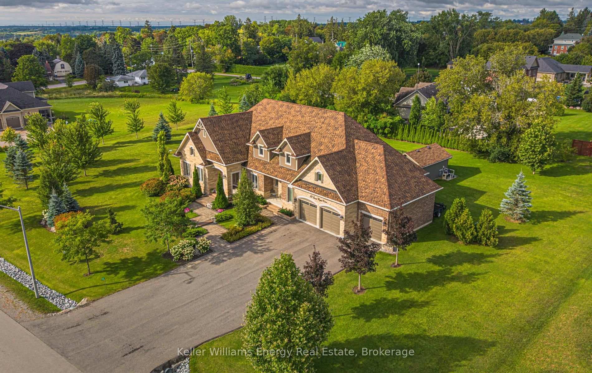 Photo 2 of 53 Lionel Byam Drive, Clarington, Rural Clarington — HOMEH