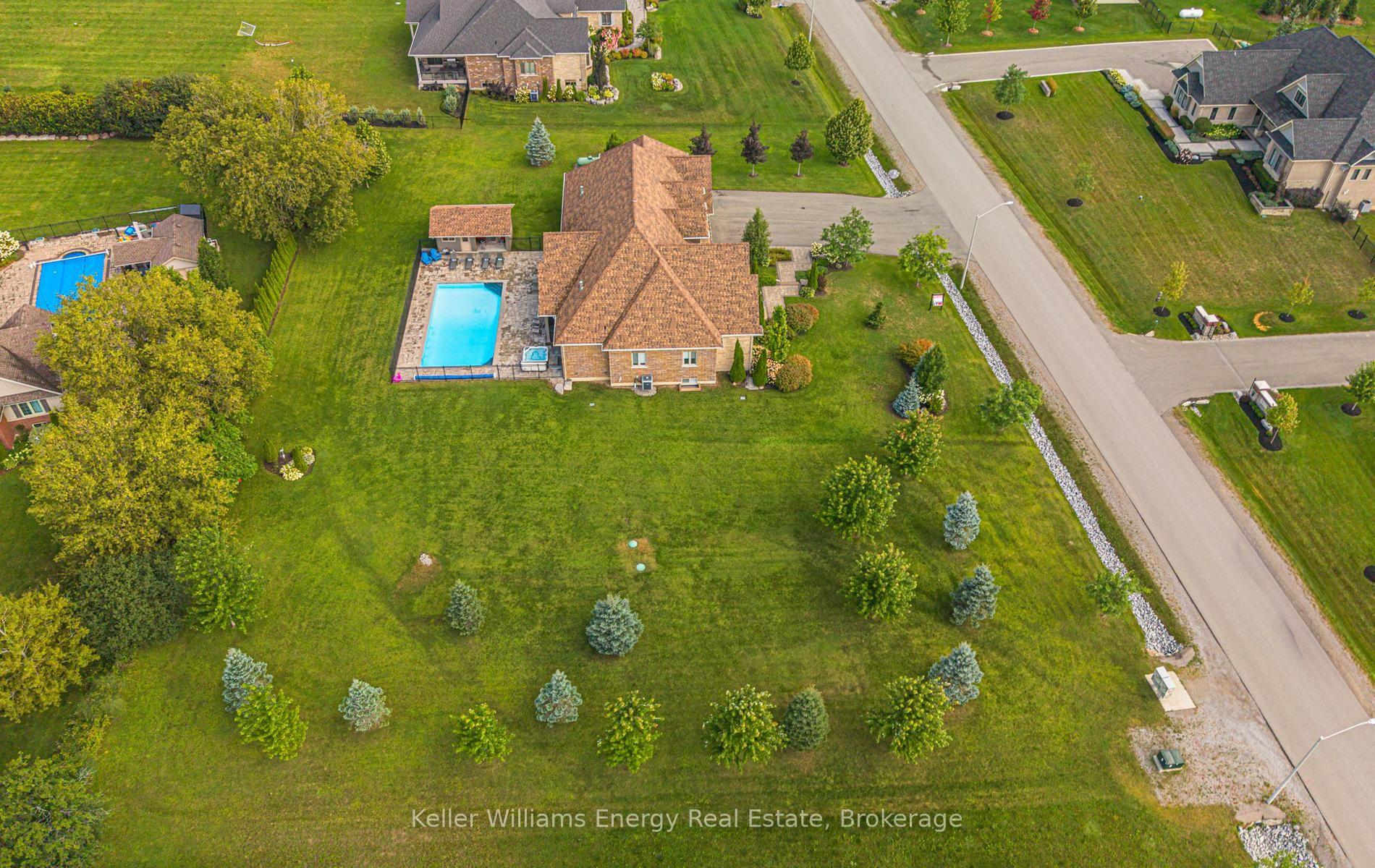 Photo 54 of 53 Lionel Byam Drive, Clarington, Rural Clarington — HOMEH