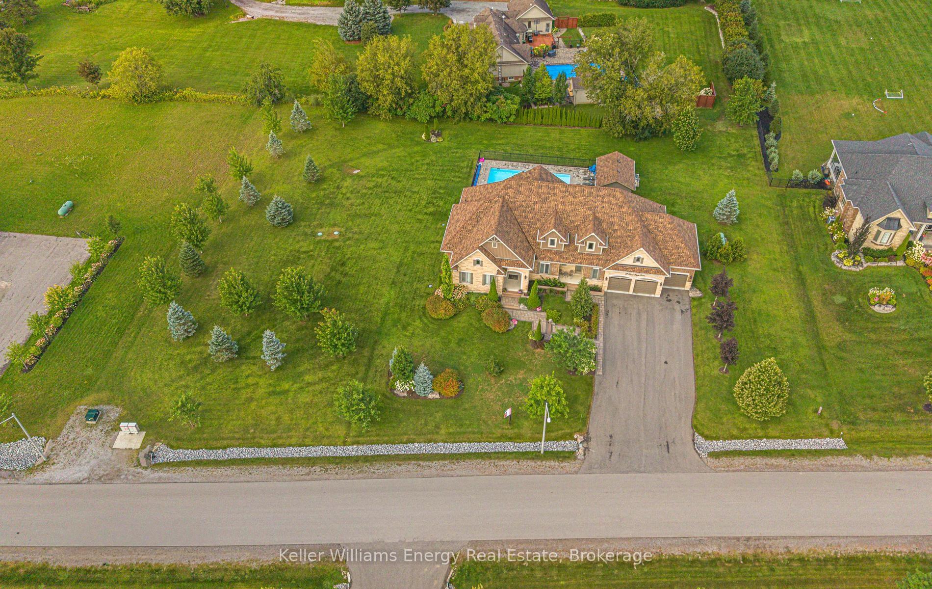 Photo 56 of 53 Lionel Byam Drive, Clarington, Rural Clarington — HOMEH