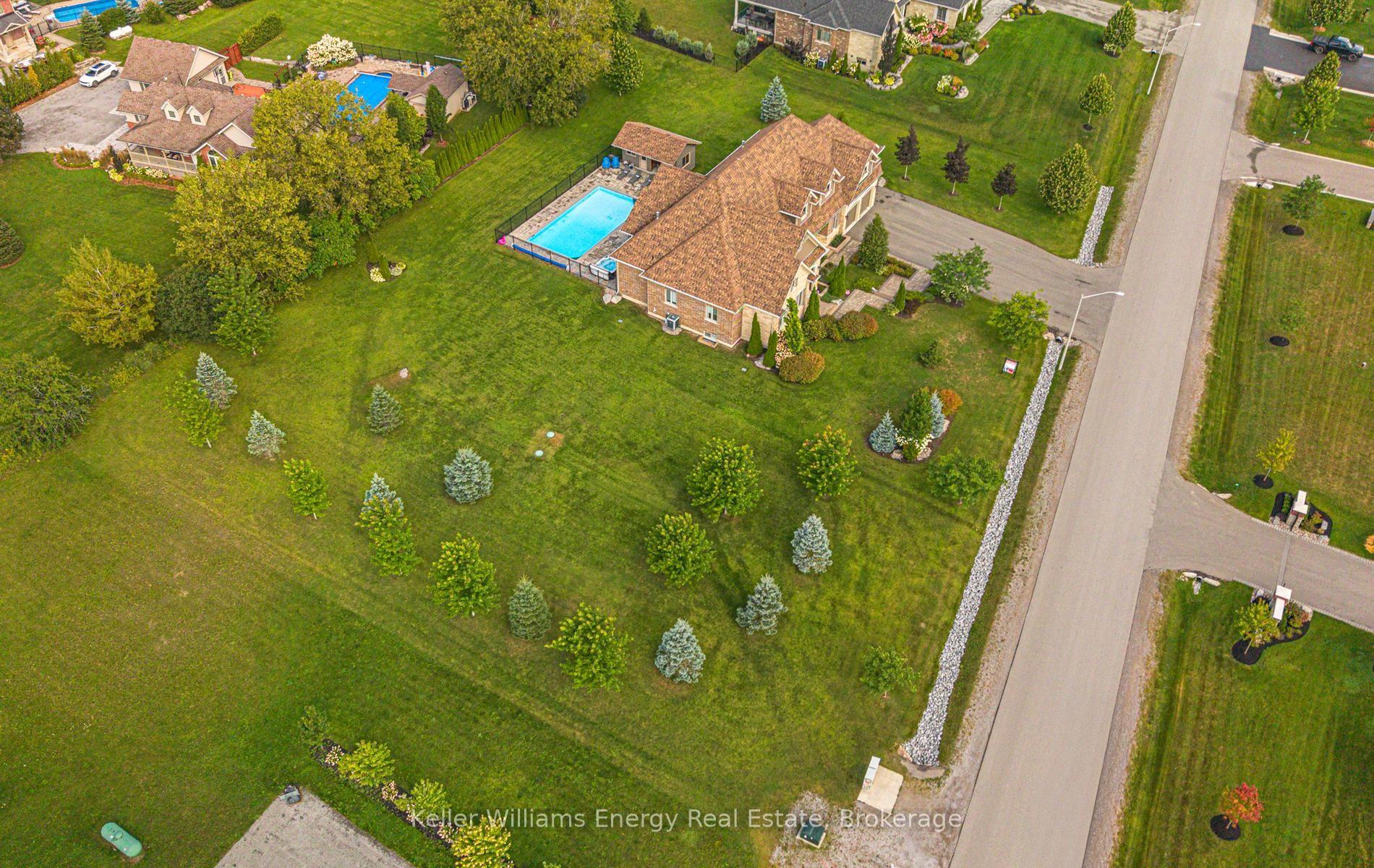 Photo 58 of 53 Lionel Byam Drive, Clarington, Rural Clarington — HOMEH
