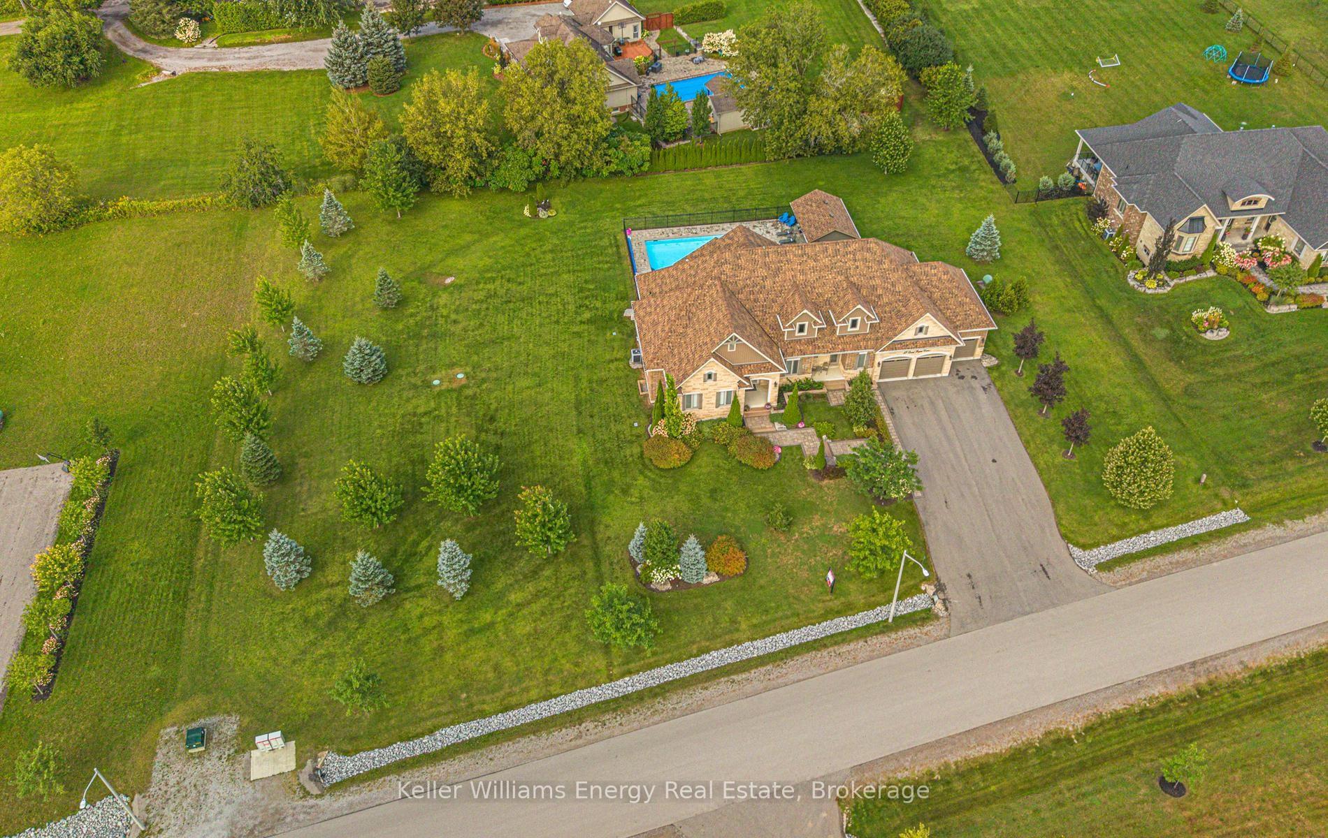 Photo 60 of 53 Lionel Byam Drive, Clarington, Rural Clarington — HOMEH