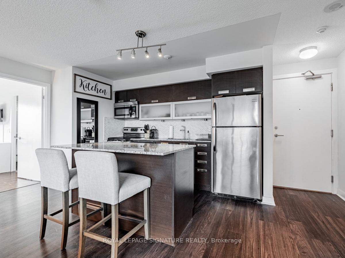 Photo 1 of Unit 907, 100 Western Battery Road, Toronto, Waterfront Communities — HOMEH