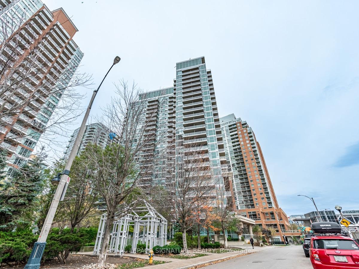 Photo 2 of Unit 907, 100 Western Battery Road, Toronto, Waterfront Communities — HOMEH
