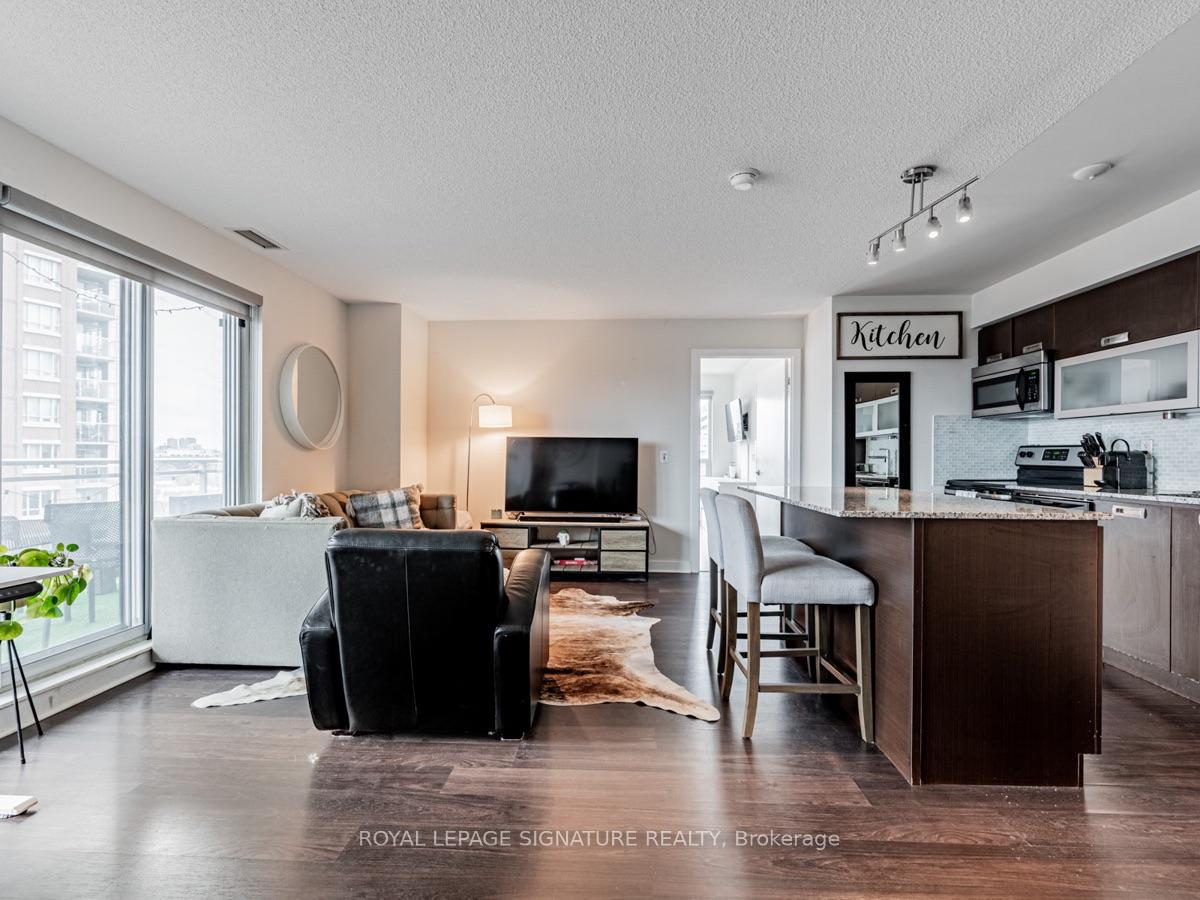 Photo 4 of Unit 907, 100 Western Battery Road, Toronto, Waterfront Communities — HOMEH