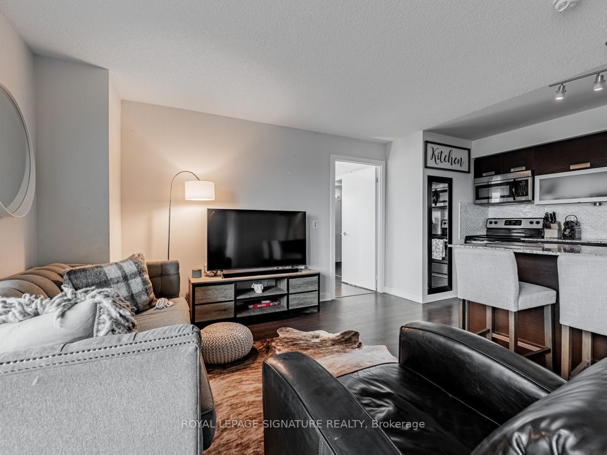 Photo 6 of Unit 907, 100 Western Battery Road, Toronto, Waterfront Communities — HOMEH
