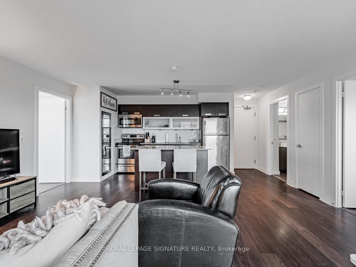 Photo 9 of Unit 907, 100 Western Battery Road, Toronto, Waterfront Communities — HOMEH