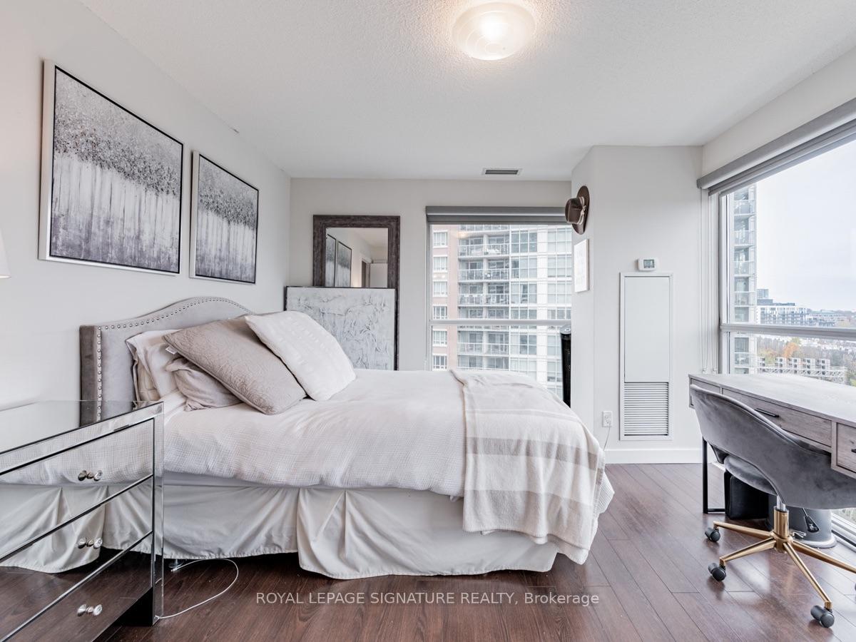 Photo 10 of Unit 907, 100 Western Battery Road, Toronto, Waterfront Communities — HOMEH