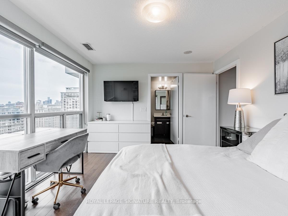 Photo 11 of Unit 907, 100 Western Battery Road, Toronto, Waterfront Communities — HOMEH