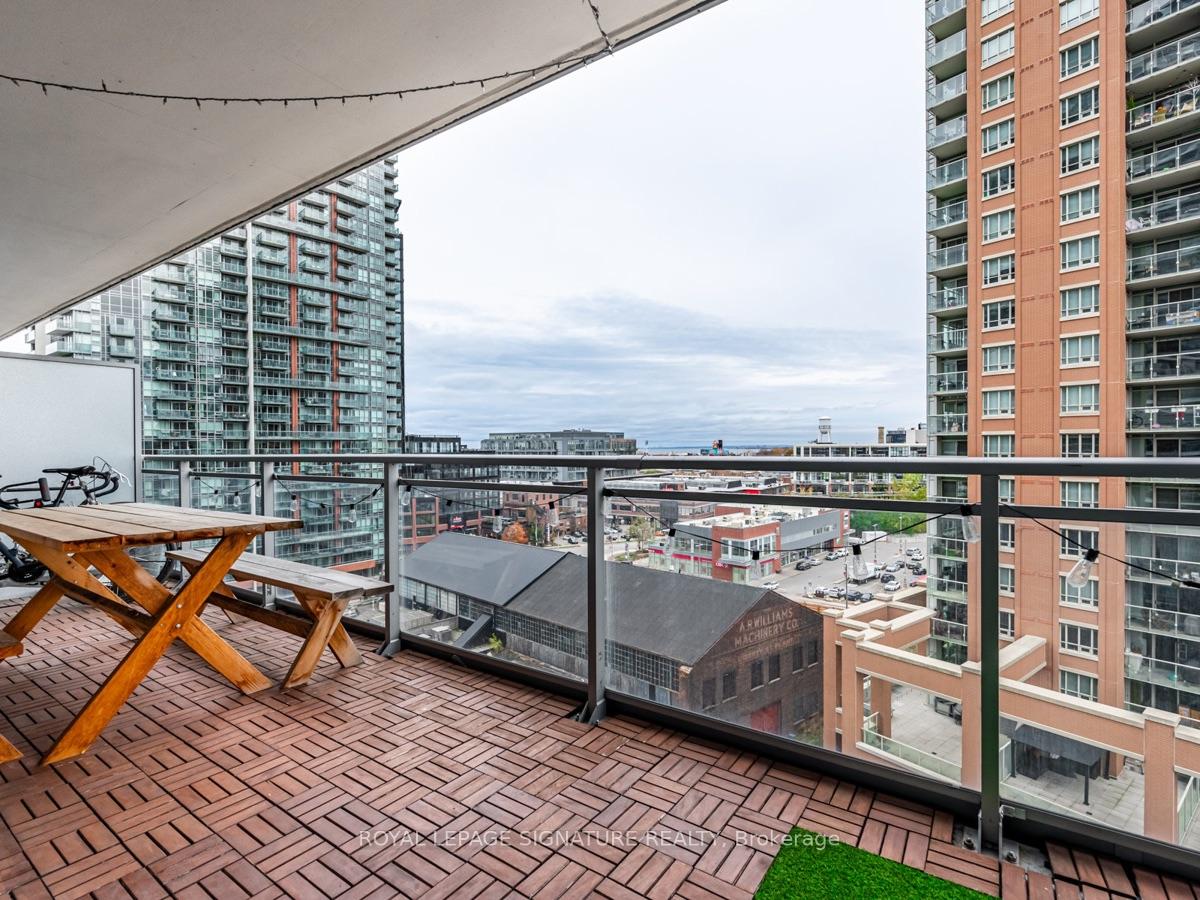 Photo 13 of Unit 907, 100 Western Battery Road, Toronto, Waterfront Communities — HOMEH