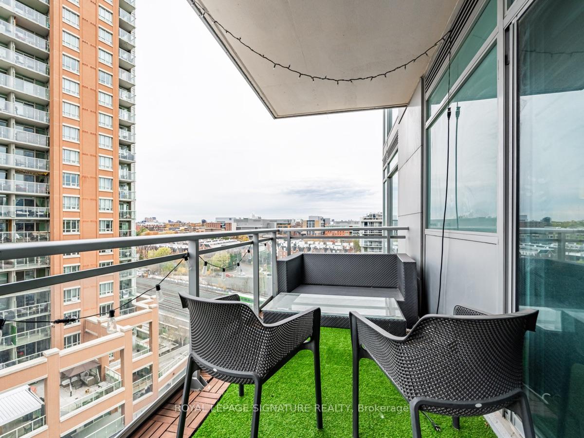 Photo 14 of Unit 907, 100 Western Battery Road, Toronto, Waterfront Communities — HOMEH