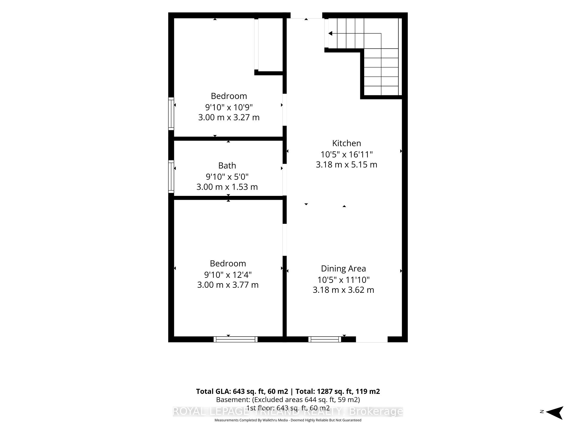 Photo 26 of 132 Oak Street, London, East M — HOMEH